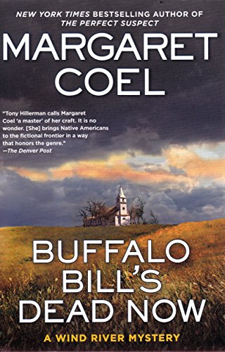 cover image Buffalo Bill’s Dead Now