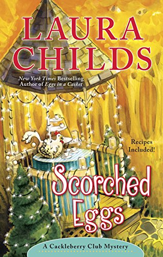 cover image Scorched Eggs