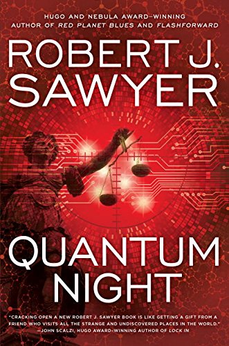 cover image Quantum Night