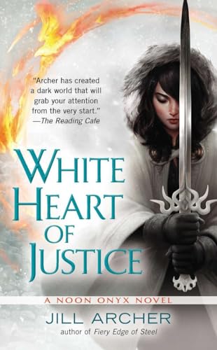 cover image White Heart of Justice