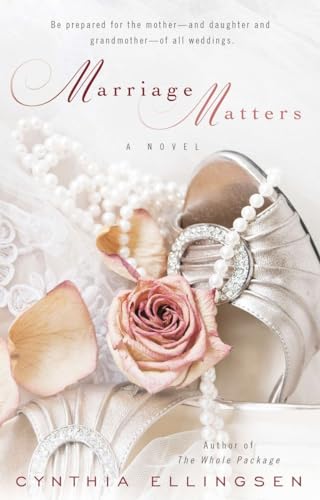 cover image Marriage Matters