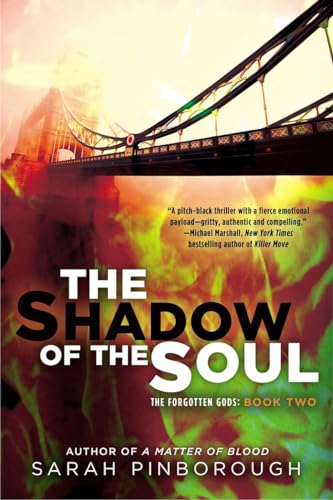 cover image The Shadow of the Soul: The Forgotten Gods, Book 2