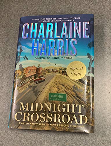 cover image Midnight Crossroad