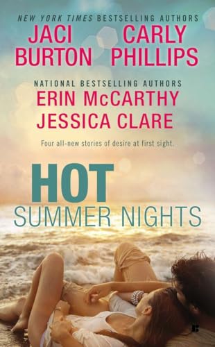 cover image Hot Summer Nights