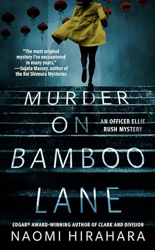 cover image Murder on Bamboo Lane