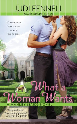 cover image What a Woman Wants