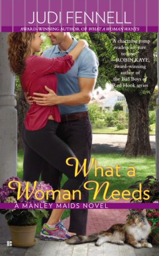 cover image What a Woman Needs