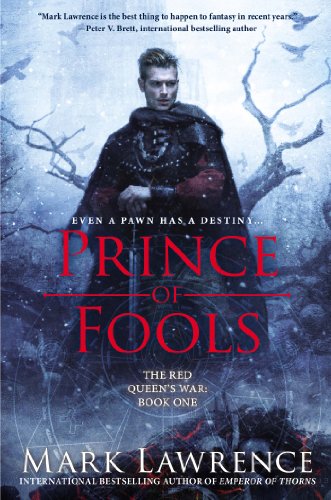cover image Prince of Fools