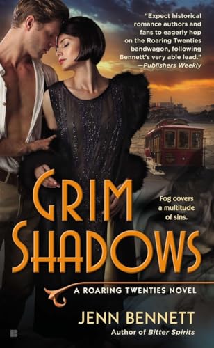 cover image Grim Shadows