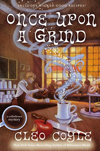cover image Once Upon a Grind