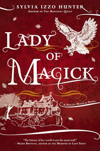 cover image Lady of Magick
