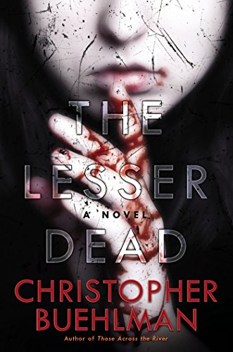 cover image The Lesser Dead