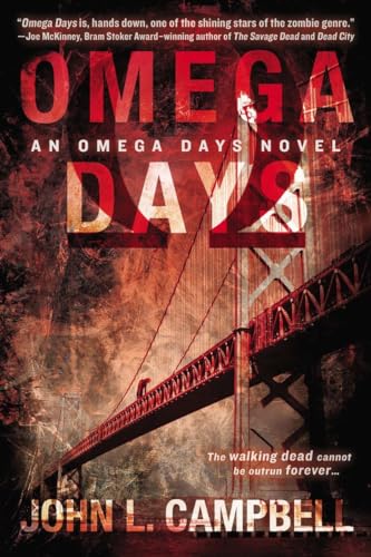 cover image Omega Days