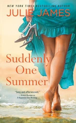 cover image Suddenly One Summer