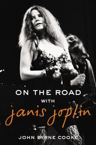 cover image On The Road with Janis Joplin