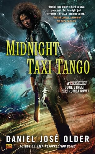 cover image Midnight Taxi Tango