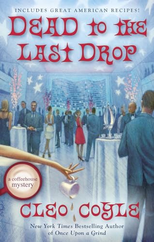 cover image Dead to the Last Drop