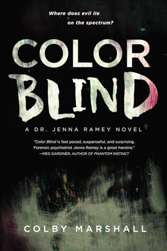 cover image Color Blind