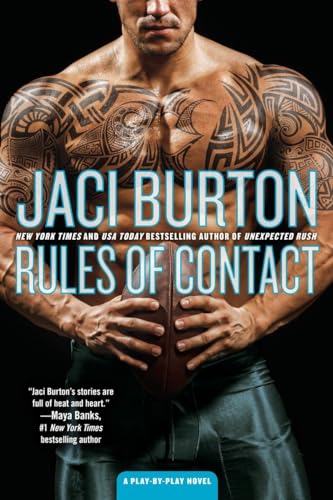 cover image Rules of Contact