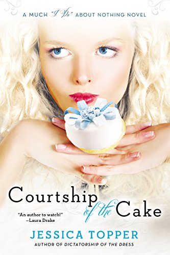 cover image Courtship of the Cake