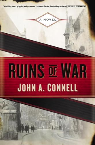 cover image Ruins of War