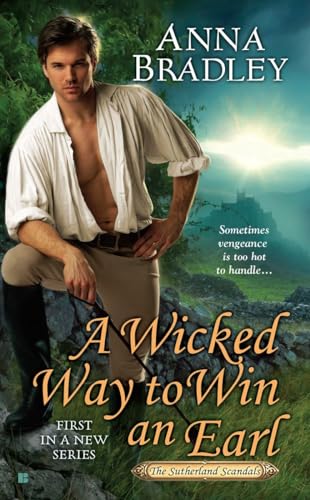 cover image A Wicked Way to Win an Earl
