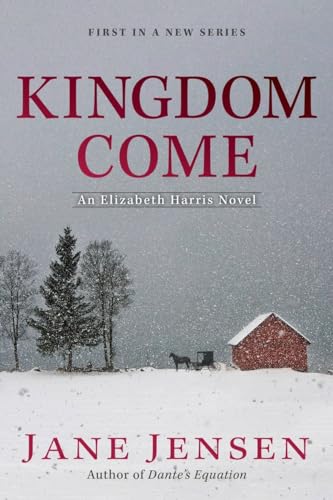 cover image Kingdom Come