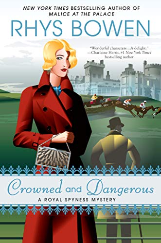 cover image Crowned and Dangerous