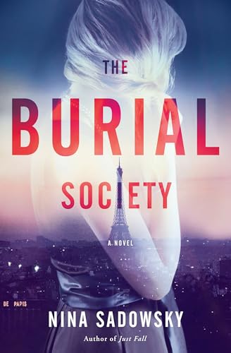 cover image The Burial Society