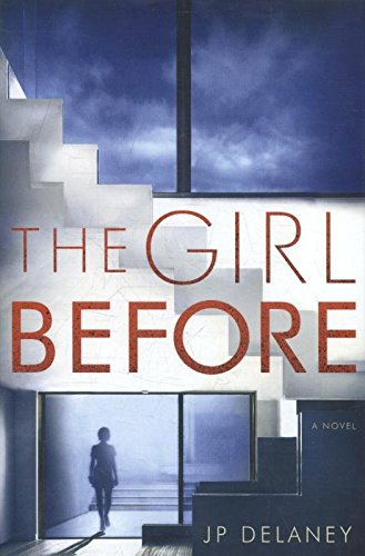 cover image The Girl Before