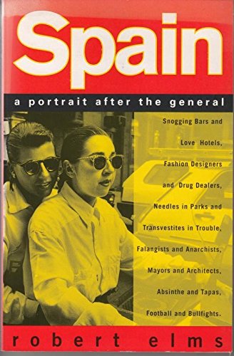 cover image Spain, a Portrait After the General