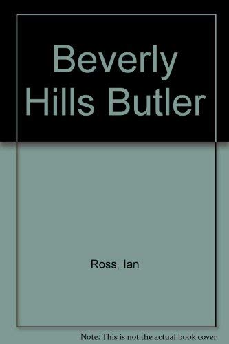 cover image Beverly Hills Butler
