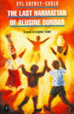 cover image The Last Harmattan of Alusine Dunbar