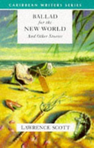 cover image Ballad for the New World and Other Stories