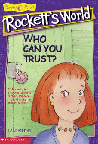 cover image Who Can You Trust?