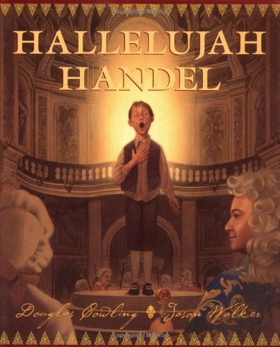 cover image HALLELUJAH HANDEL