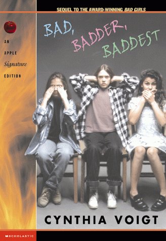 cover image Bad, Badder, Baddest