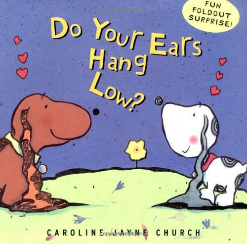 cover image DO YOUR EARS HANG LOW?