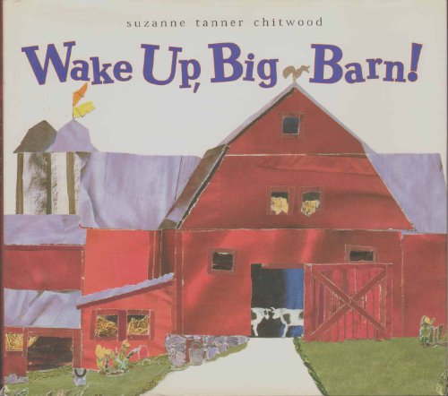 cover image WAKE UP, BIG BARN!