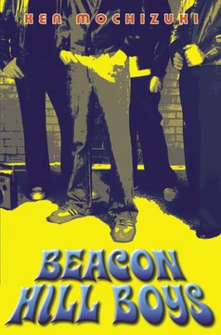 cover image BEACON HILL BOYS