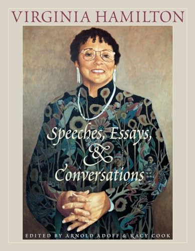 cover image Virginia Hamilton: Speeches, Essays, and Conversations