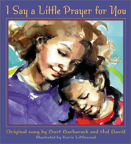 cover image I SAY A LITTLE PRAYER FOR YOU
