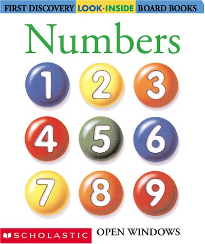 cover image Look Inside: Numbers