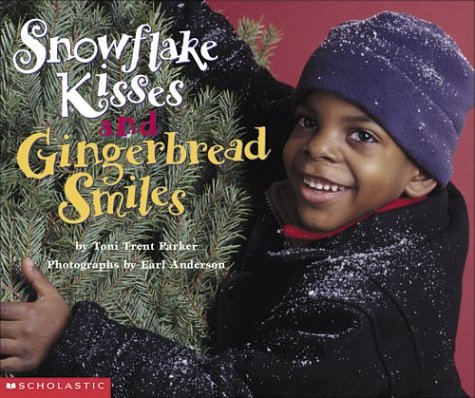 cover image Snowflake Kisses and Gingerbread Smiles
