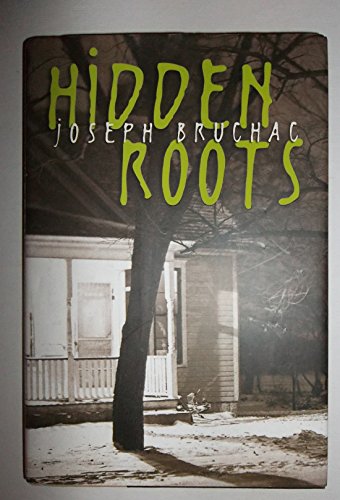 cover image HIDDEN ROOTS