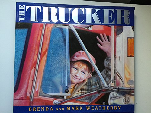 cover image THE TRUCKER