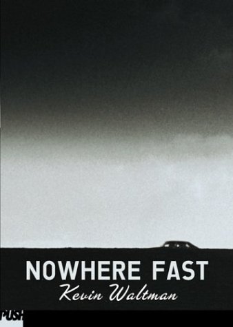 cover image NOWHERE FAST