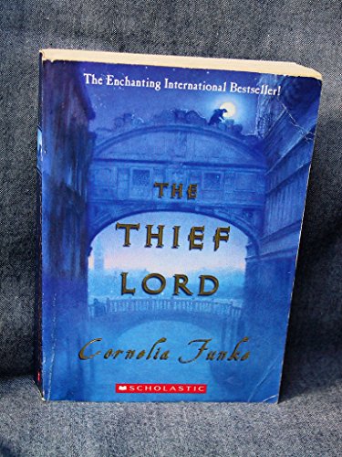 cover image THE THIEF LORD