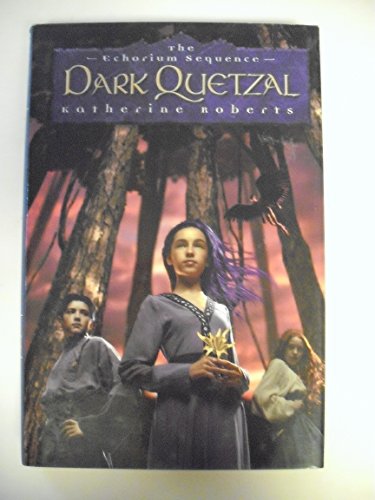 cover image Dark Quetzal