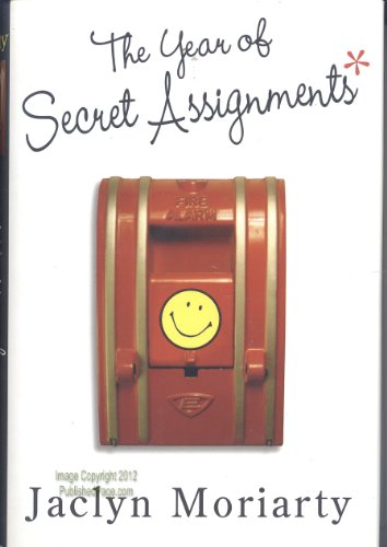 cover image THE YEAR OF SECRET ASSIGNMENTS